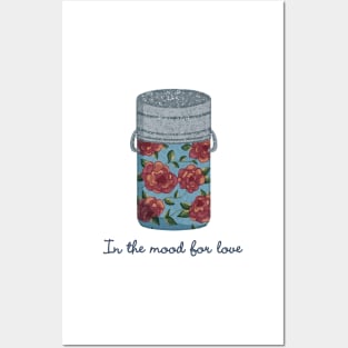 Rice and noodles container - In the mood for love Posters and Art